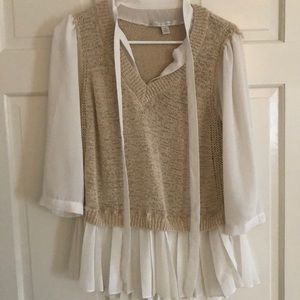 Lauren Conrad blouse